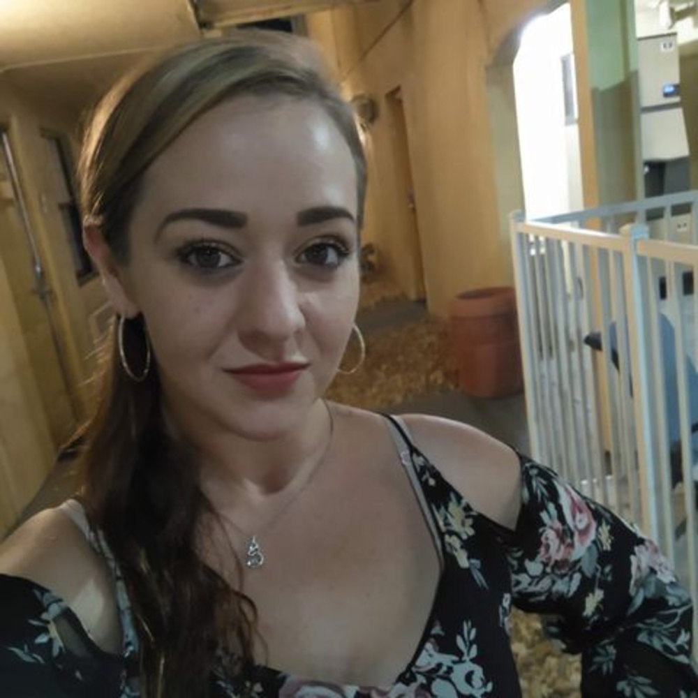 Meet your Posher, Kristine